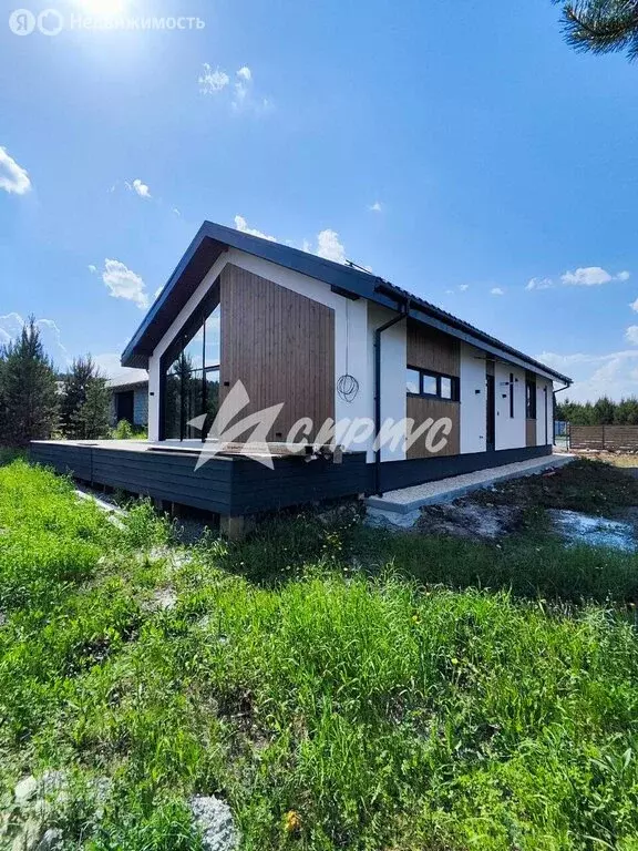 Дом в Туапсе, улица Островского, 12 (92 м) - Фото 1