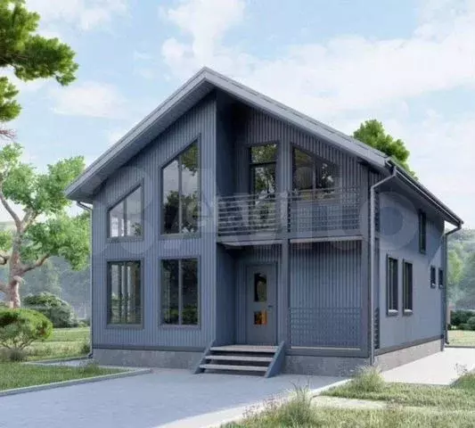 Дом 135 м на участке 7 сот. - Фото 0