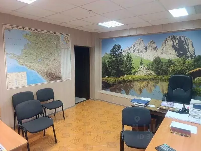 Офис в Краснодарский край, Новороссийск ул. Видова, 210Д (57 м) - Фото 1