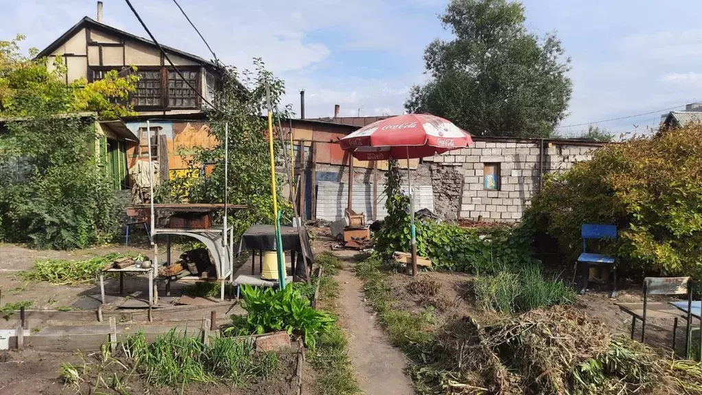 Участок в Омская область, Омск ул. 2-я Стадионная (3.2 сот.) - Фото 1