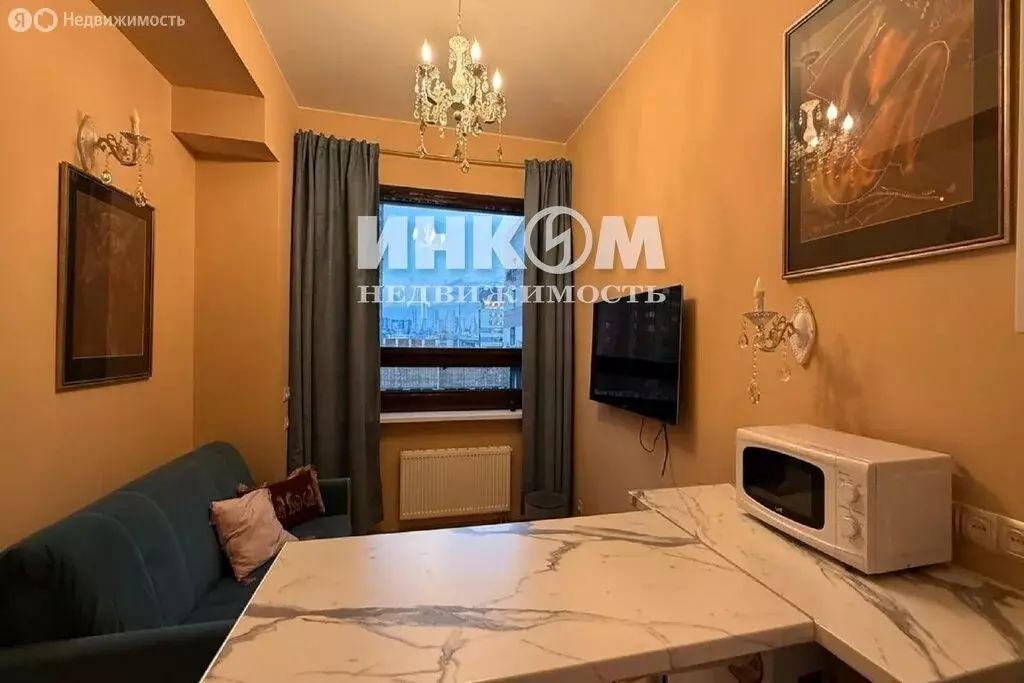 1-комнатная квартира: Москва, Большой Волоколамский проезд, 23 (30.8 ... - Фото 2