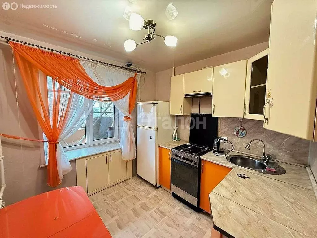 1-комнатная квартира: Волгоград, улица Луговского, 1 (33.8 м) - Фото 1