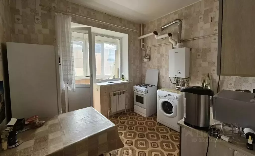 1-к кв. Ростовская область, Батайск ул. Энгельса, 256 (30.0 м) - Фото 2