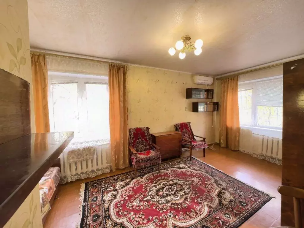 1-к кв. Волгоградская область, Волгоград Краснополянская ул., 32 (30.6 ... - Фото 1