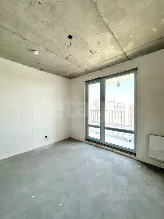 Студия Тюменская область, Тюменский муниципальный округ, д. Патрушева ... - Фото 1