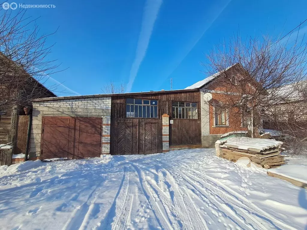 Дом в Дубовка, Первомайская улица (59 м) - Фото 2