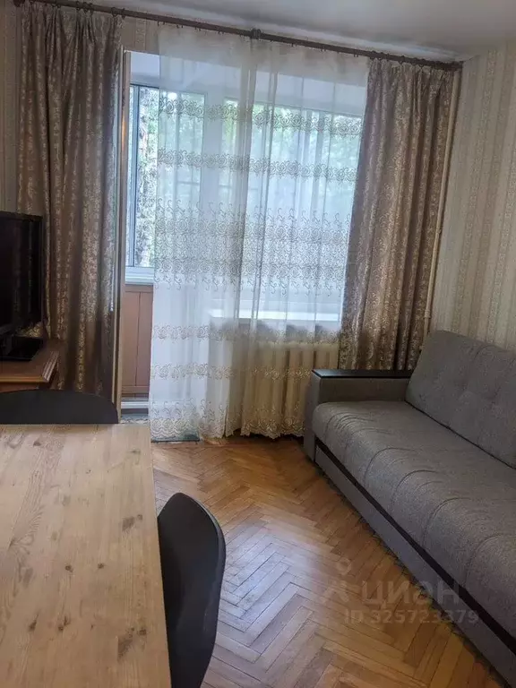 1-к кв. Москва 3-я Карачаровская ул., 10К2 (33.0 м) - Фото 1