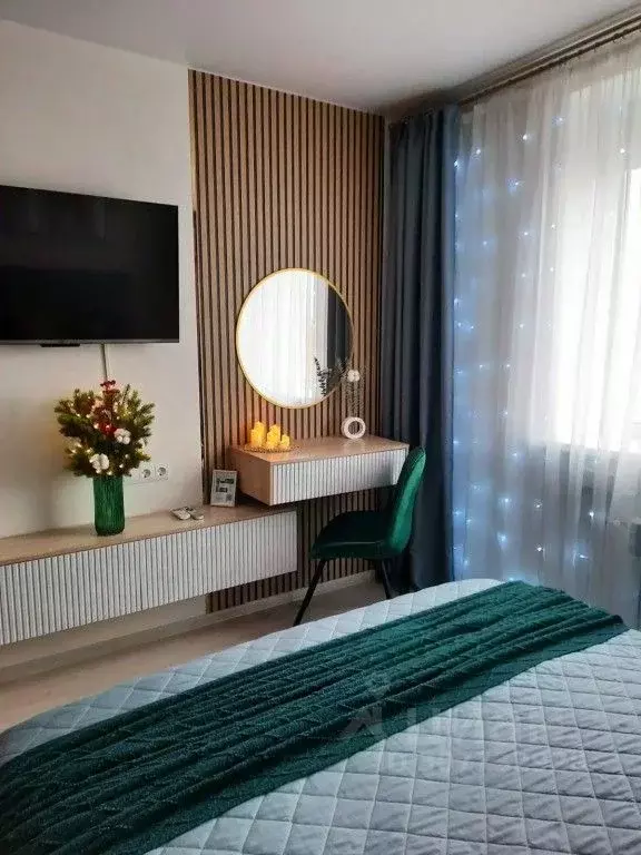 1-к кв. Волгоградская область, Волгоград ул. Степанищева, 35 (36.0 м) - Фото 1