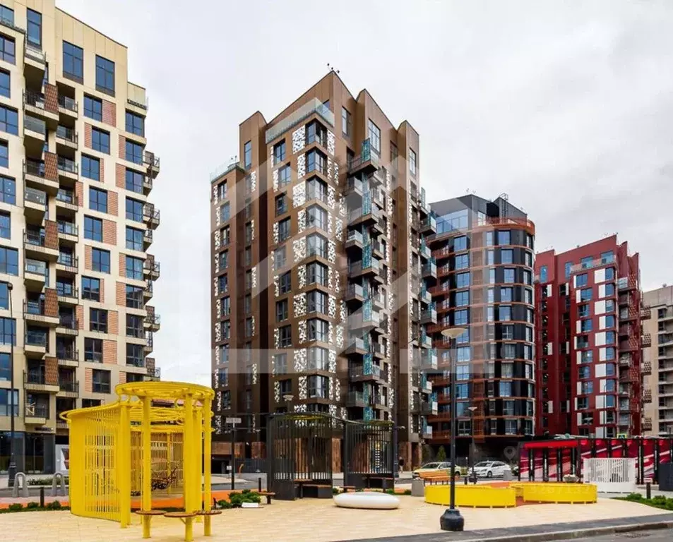 Помещение свободного назначения в Москва ул. 1-я Ватутинская, 12к2 (75 ... - Фото 1