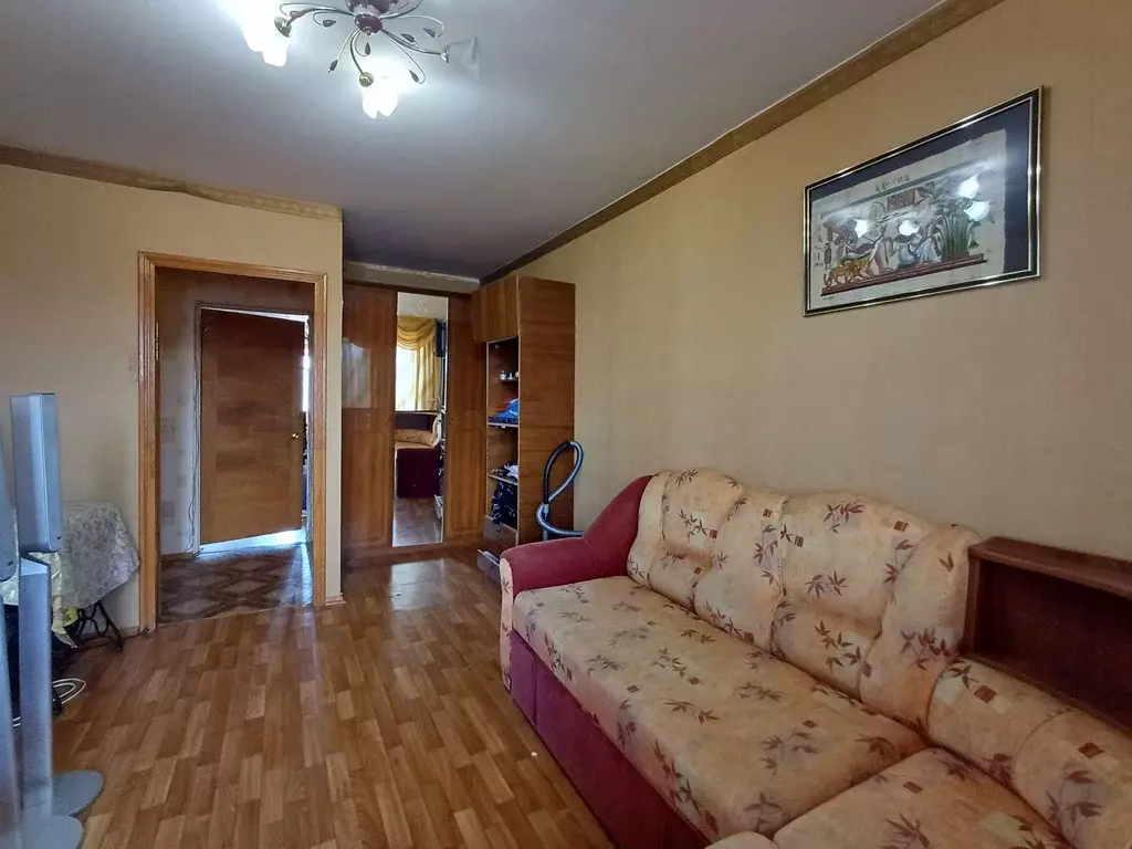 Продаётся 3-к квартира, 63 м - Фото 1