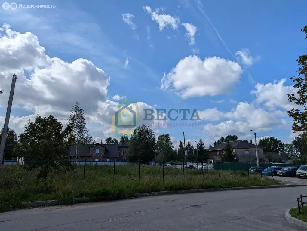 Участок в Ломоносов, улица Некрасова, 12 (15.25 м) - Фото 1