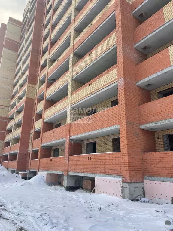 1-к кв. Марий Эл, Йошкар-Ола ул. Петрова, 25 (40.0 м) - Фото 1