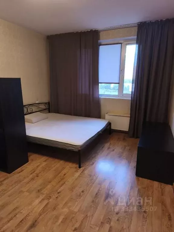 1-к кв. Москва Новотушинский проезд, 10К1 (38.0 м) - Фото 1