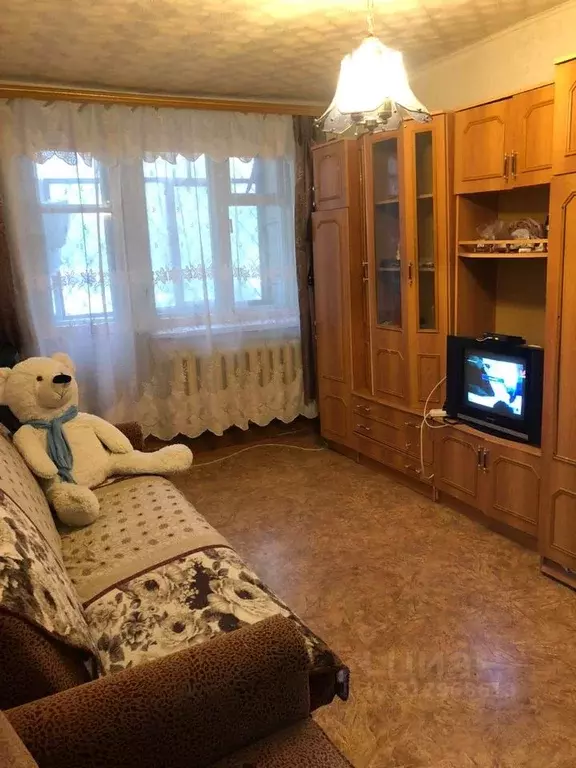 1-к кв. Марий Эл, Йошкар-Ола ул. Баумана, 26 (35.0 м) - Фото 0