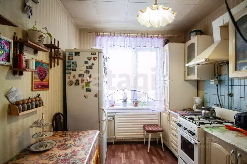 3-к кв. Костромская область, Кострома ул. Задорина, 8 (64.7 м) - Фото 1