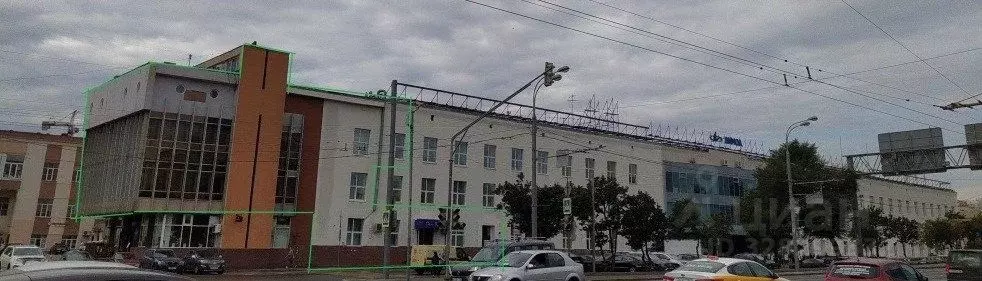 Офис в Москва Волгоградский просп., 32к11 (100 м) - Фото 1