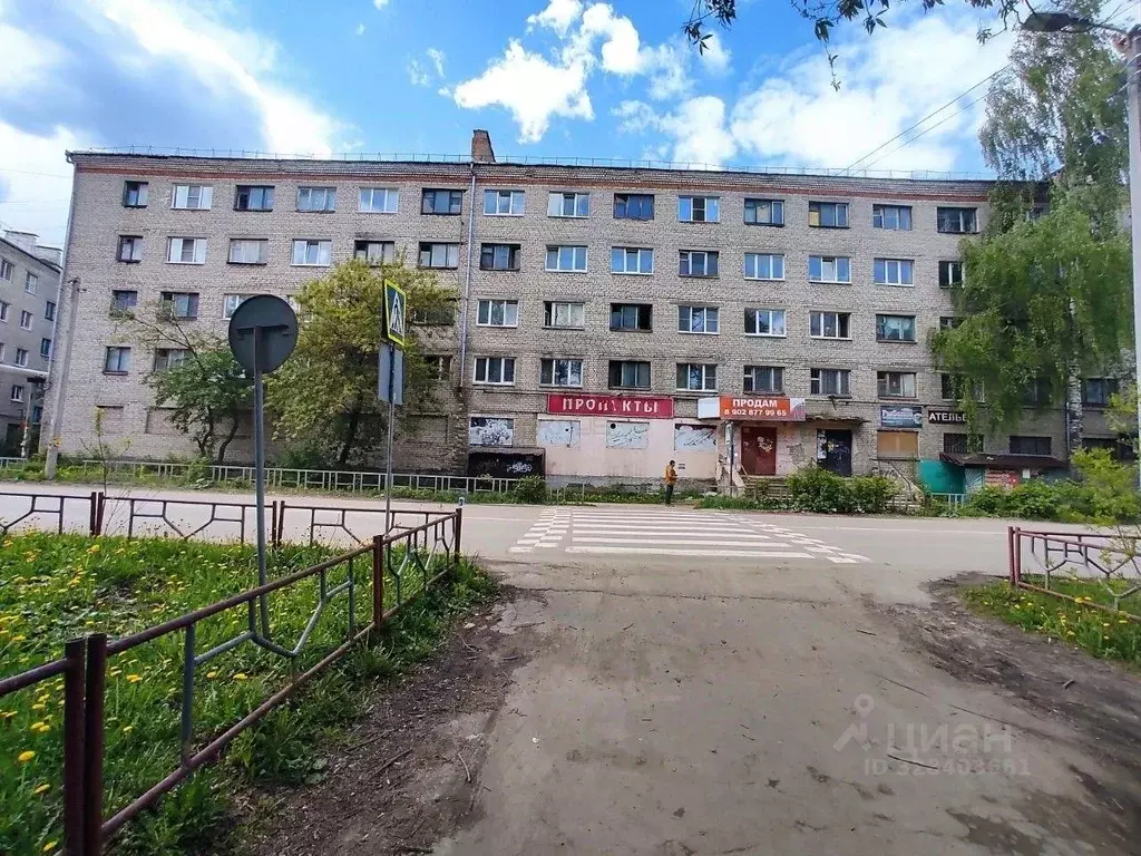 Помещение свободного назначения в Владимирская область, ... - Фото 1