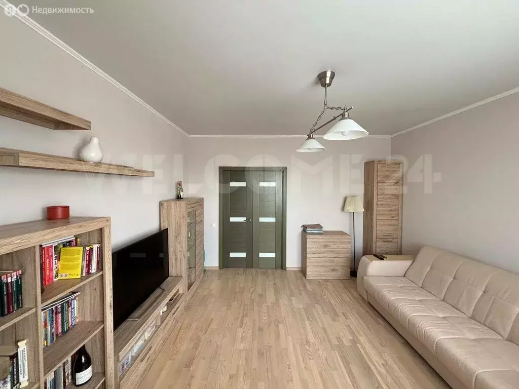 1-комнатная квартира: Старая Купавна, улица Шевченко, 1 (43.7 м) - Фото 1
