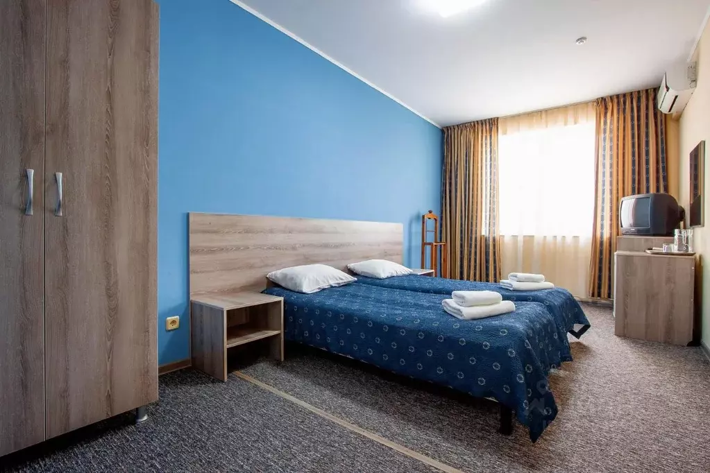 Комната Крым, Судак ул. Ленина, 88 (17.0 м) - Фото 1