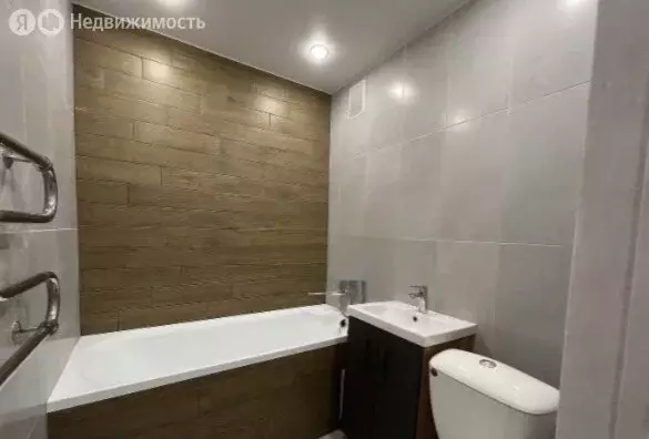 1-комнатная квартира: Тюмень, проезд Геологоразведчиков, 13 (31.1 м) - Фото 1