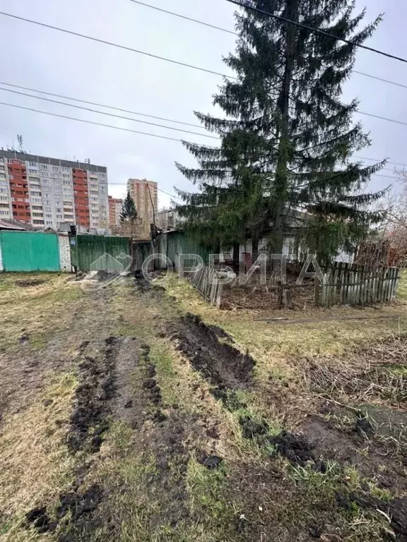 Участок в Тюменская область, Тюмень Комбинатская ул. (14.5 сот.) - Фото 1