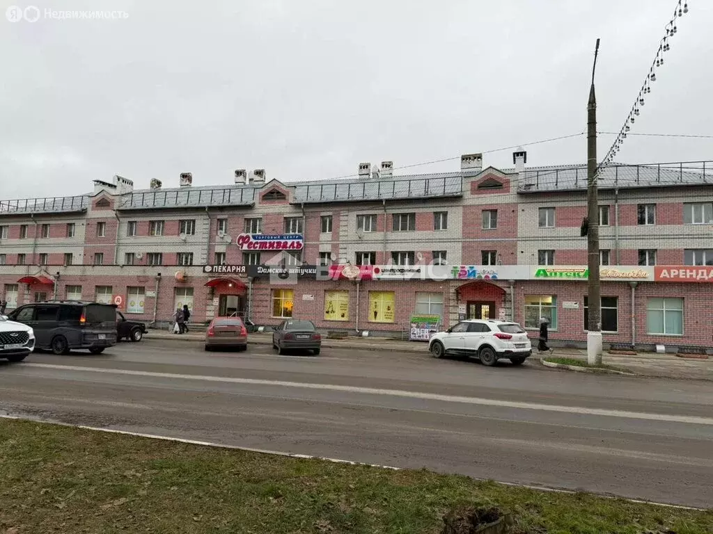 3-комнатная квартира: Собинка, улица Димитрова, 11 (65.8 м) - Фото 2