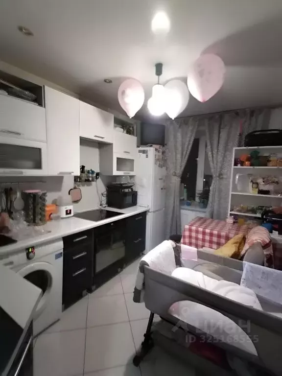 1-к кв. Пермский край, Пермь ул. Клары Цеткин, 23А (38.0 м) - Фото 1