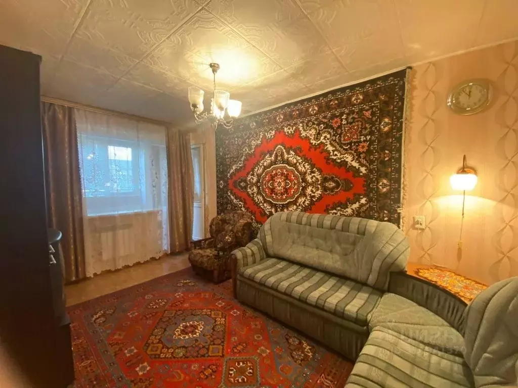 2-к кв. Самарская область, Сызрань Московская ул., 25 (52.0 м) - Фото 1
