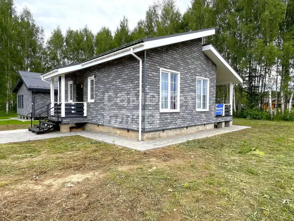 Дом в Ярославская область, Переславль-Залесский муниципальный округ, ... - Фото 2