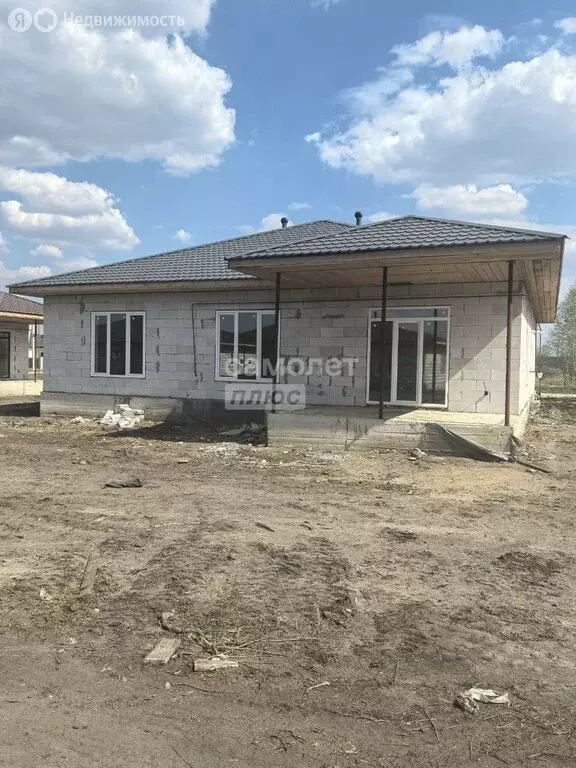 Дом в Маховище, Центральная улица (155.34 м) - Фото 0