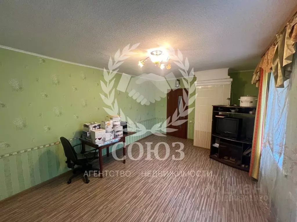 1-к кв. Калужская область, Калуга Рубежная ул., 25 (36.3 м) - Фото 1