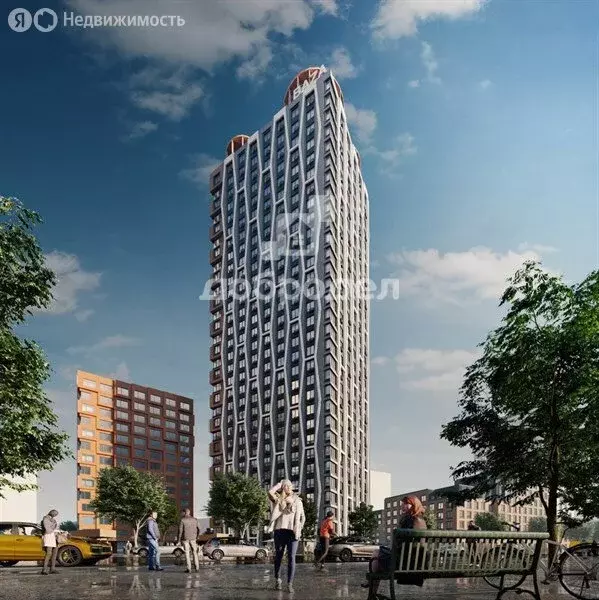 2-комнатная квартира: Екатеринбург, улица Амундсена, 11 (86 м) - Фото 1