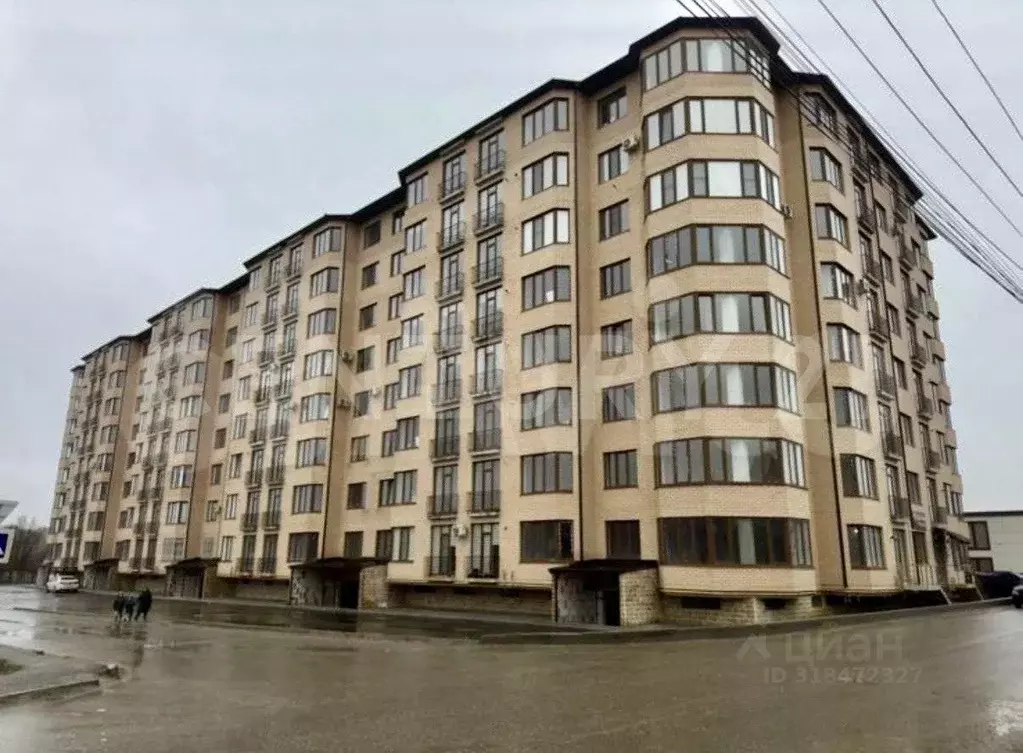 2-к кв. Дагестан, Хасавюрт ул. Чкалова, 111 (72.0 м) - Фото 0