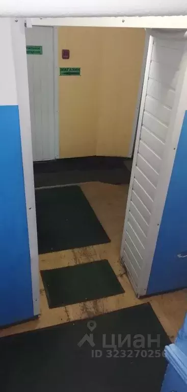 Помещение свободного назначения в Коми, Воркута ул. Димитрова, 4 (243 ... - Фото 1