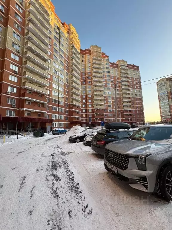 2-к кв. Московская область, Щелково Богородский мкр, 2 (55.9 м) - Фото 1