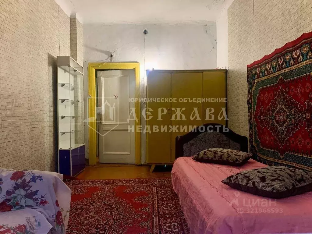 1-к кв. Кемеровская область, Кемерово ул. Веры Волошиной, 7 (50.0 м) - Фото 0