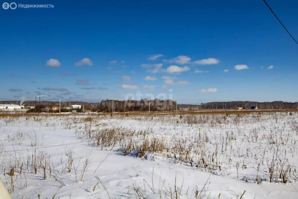 Участок в Заводоуковск, микрорайон Южный (8.8 м) - Фото 0