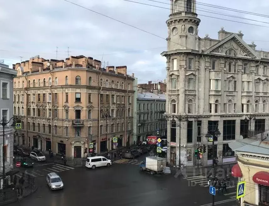 Комната Санкт-Петербург Разъезжая ул., 1 - Фото 0