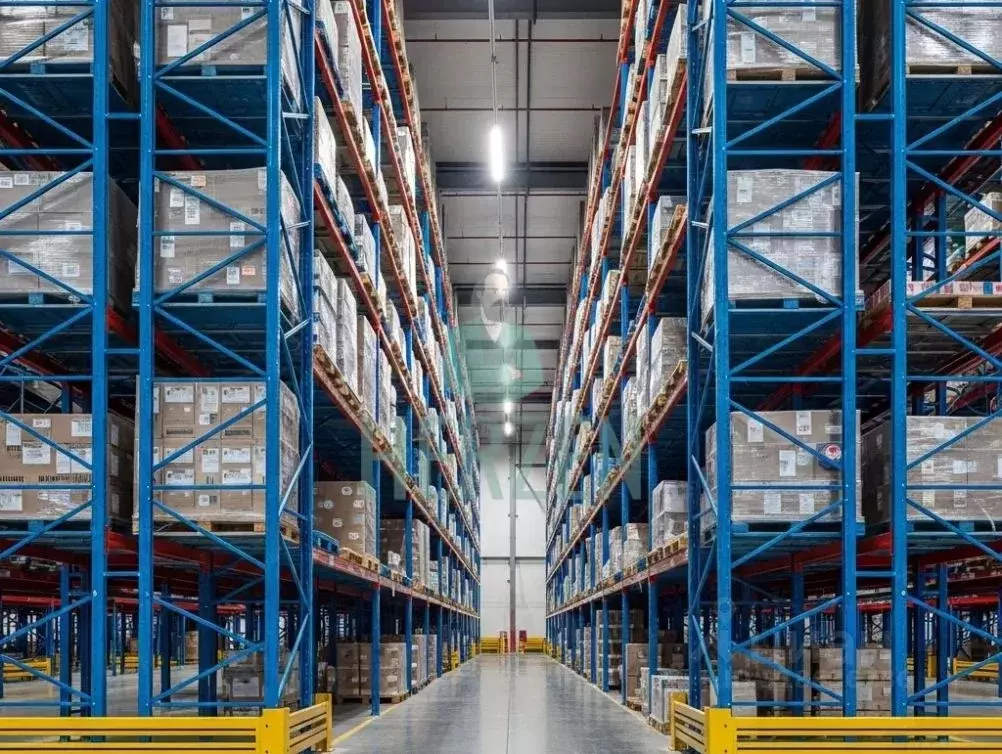 Склад в Московская область, Сергиево-Посадский городской округ, с. ... - Фото 1