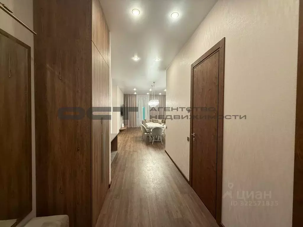 3-к кв. Тульская область, Тула ул. Болдина, 101 (97.4 м) - Фото 2