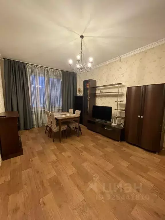 2-к кв. Мурманская область, Кировск ул. Кондрикова, 4 (57.0 м) - Фото 2