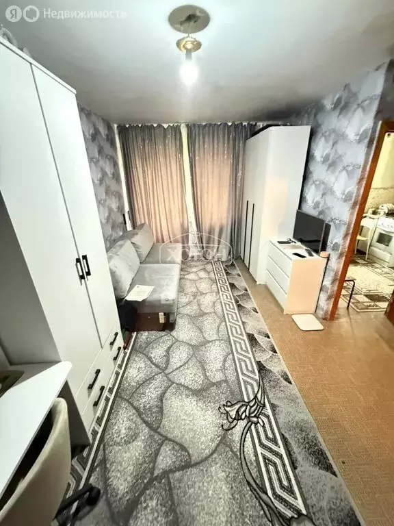 1-комнатная квартира: Элиста, 1-й микрорайон, 21 (30 м) - Фото 2