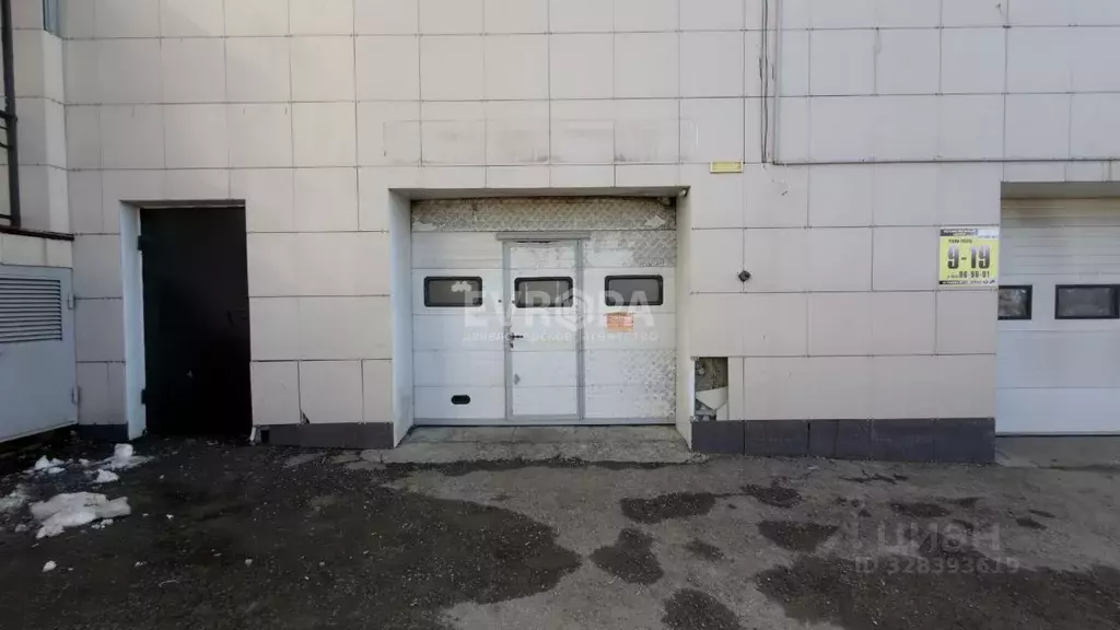 Склад в Ульяновская область, Ульяновск ул. Урицкого, 31с1 (120 м) - Фото 1