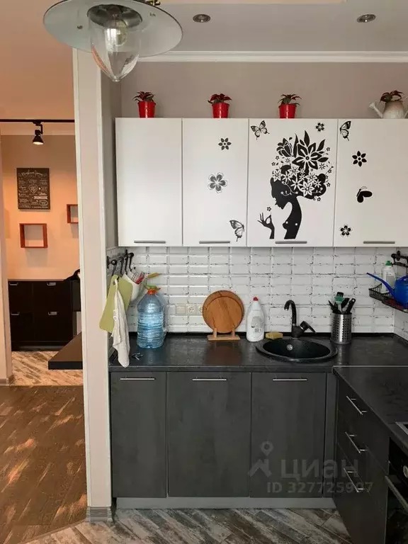 1-к кв. Московская область, Одинцовский городской округ, Лесной ... - Фото 2