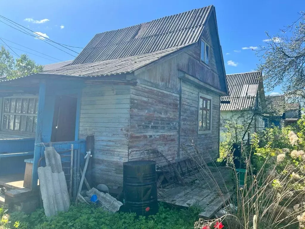 Дом в Владимирская область, Александровский район, Каринское ... - Фото 0