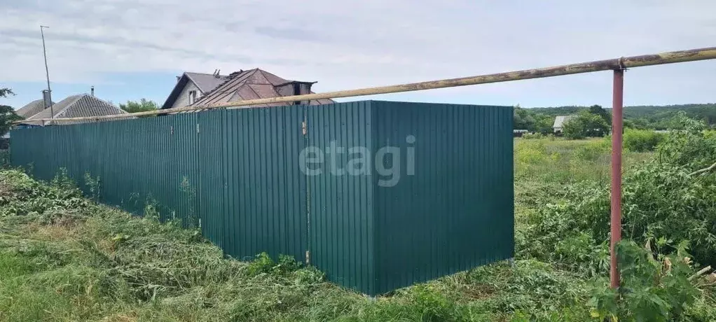 Участок в Тамбовская область, Тамбовский муниципальный округ, с. ... - Фото 1