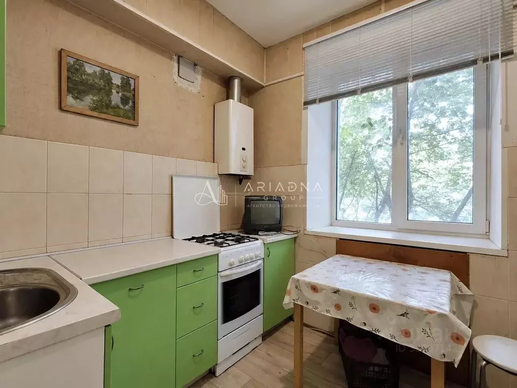 2-к кв. Башкортостан, Уфа ул. Менделеева, 153/1 (47.9 м) - Фото 2