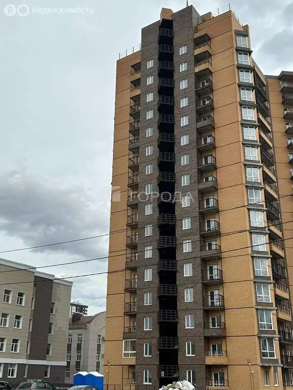 3-комнатная квартира: Барнаул, улица Папанинцев, 145 (53 м) - Фото 2