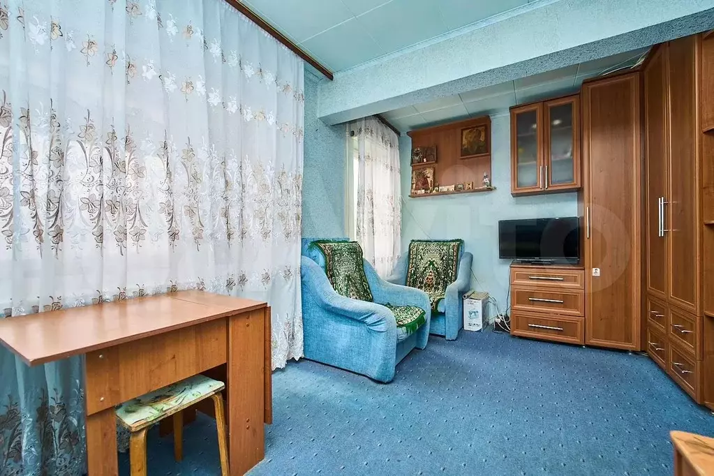 1-к. квартира, 20 м, 3/5 эт. - Фото 1