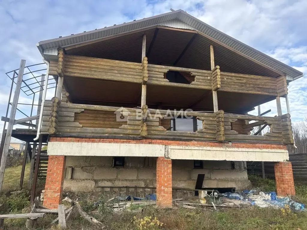 Дом в Воронежская область, Рамонский район, с. Русская Гвоздевка ул. ... - Фото 2
